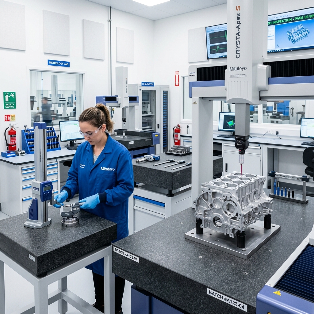 Quality Assurance Department