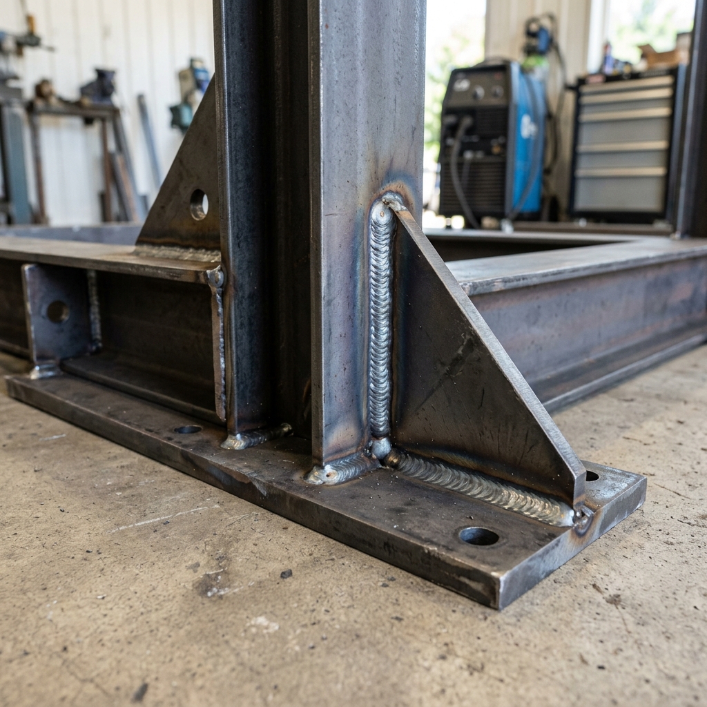 Welded Sub-Assemblies