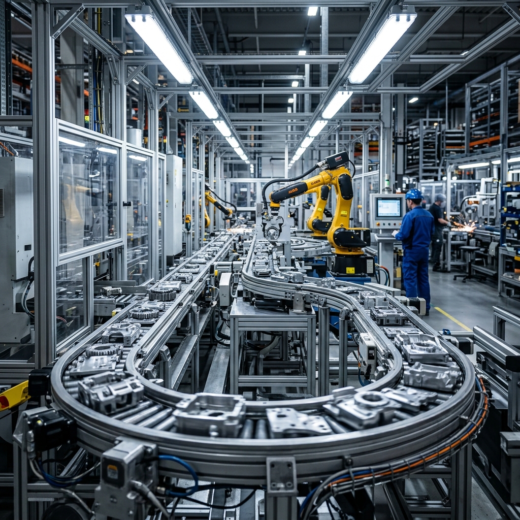 Production Line