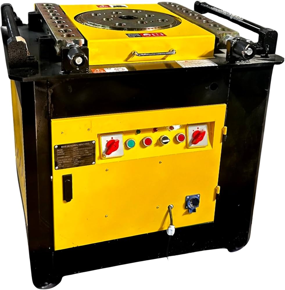 CNC Production Machine
