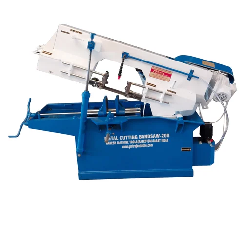 Industrial Bandsaw Machine