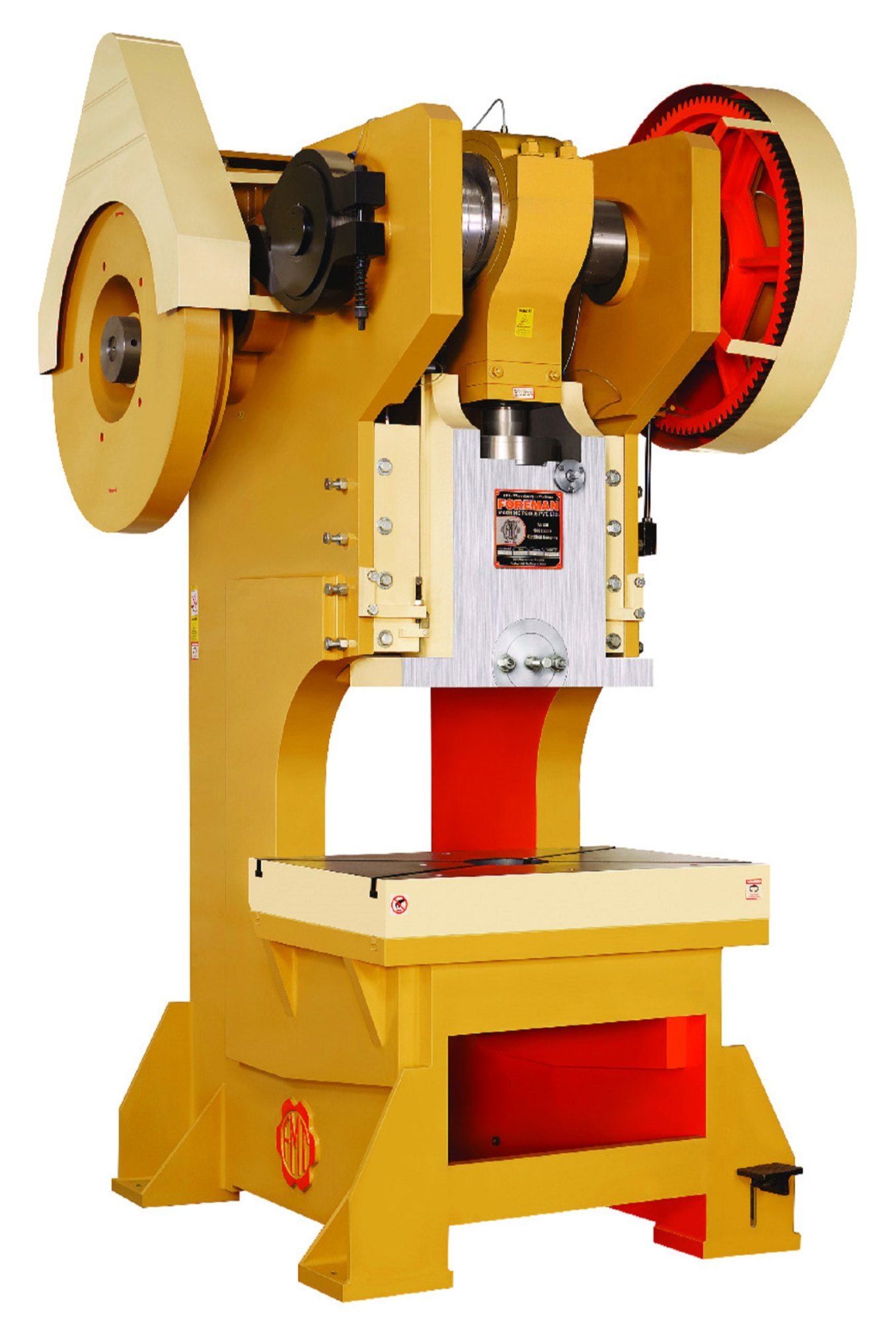 C-Type Power Press Machine