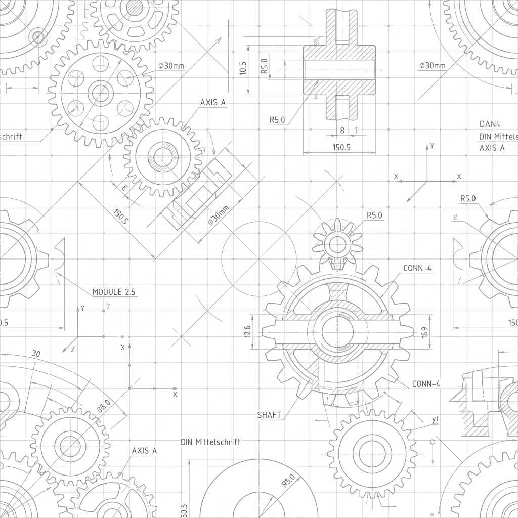 Sri Radhai Industries Pillars Background
