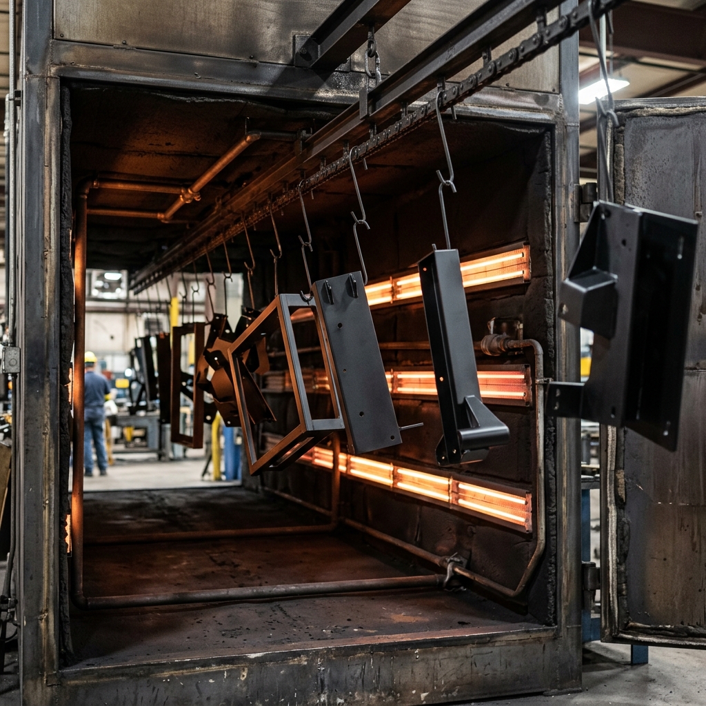 Powder Coating
