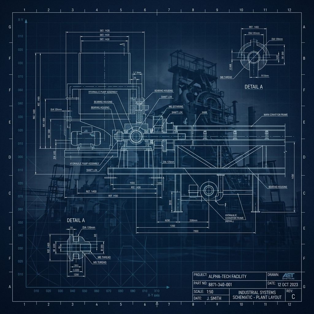 Sri Radhai Industries Company Timeline Background