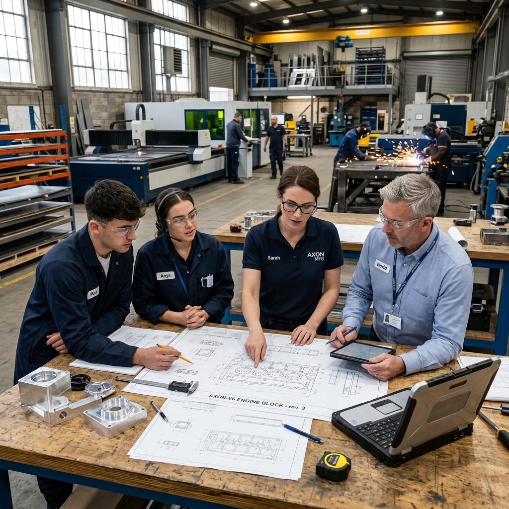 Quality Metrology Review Team