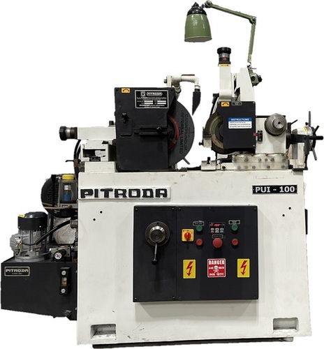 Centerless Grinding Machine