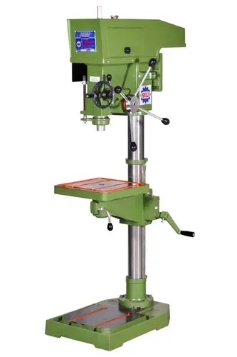 Pillar Drill Machine